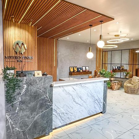 碧瑶 美罗松树宾馆酒店 外观 照片